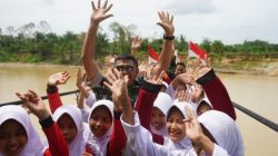 Jejak Nyata Satgas PRR: Infrastruktur Bangkit, Harapan Warga Kembali Tumbuh