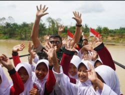 Jejak Nyata Satgas PRR: Infrastruktur Bangkit, Harapan Warga Kembali Tumbuh