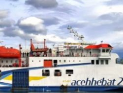 Penyebab Ledakan di KMP Aceh Hebat 2 Saat Bersandar, Masih Diselidiki