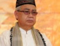 Pemerintah Aceh Berduka atas Wafatnya dr. Zaini Abdullah