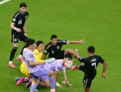 Mereka Kurang Makan MBG, Mexico vs Korsel 1-0