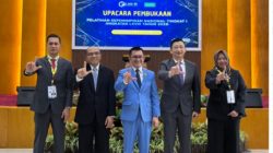 Sekda Aceh Ikut Pelatihan Pimnas Tingkat I LAN RI