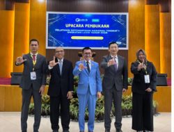 Sekda Aceh Ikut Pelatihan Pimnas Tingkat I LAN RI