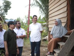 KAGAMA Serahkan 26 Huntara Korban Bencana Hidrometeorologi