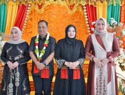Kakna Sambut Kedatangan Kapolda Baru di Bandara SIM