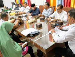 Wabup Syukri Ajak Semua Pihak Bersinergi Tanggulangi AIDS, TBC, dan Malaria di Aceh Besar