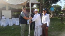 Satpol PP dan WH Aceh Besar Gelar Gotong Royong Aksi Indonesia ASRI