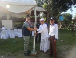 Satpol PP dan WH Aceh Besar Gelar Gotong Royong Aksi Indonesia ASRI