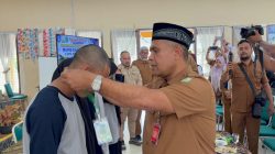 Buka MPLS SMKPP Negeri Saree, Kadisdik Aceh Dorong Siswa Jadi Wirausaha Pertanian Modern