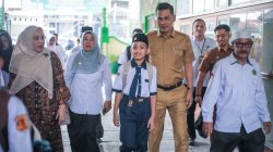 Lewat GAMAS, Sekda Aceh Dorong Penguatan Peran Ayah dalam Mendukung Pendidikan Anak