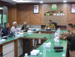 Migas Blok Andaman, Sejumlah Korporasi Lirik Hilirisasi KEK Arun