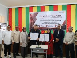 Lembaga Wali Nanggroe dan Unsam Evaluasi Implementasi MoU