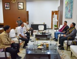 Hadiri Munaslub Gubernur se-Indonesia, Mualem Kawal Sinkronisasi Kebijakan Strategis Nasional