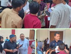 Libatkan Enam Penguji, PWI Aceh Laksanakan UKW Jenjang Muda dan Madya