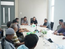 Wabup Aceh Besar, Minta: Jalan Selesai Tepat Waktu dan Tepat Mutu