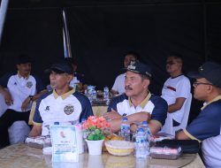 Wabup Syukri Hadiri Pembukaan Danlanud Cup III 2026