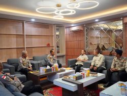 Kapolda Aceh Terima Audiensi Pengurus Daerah PP Polri Aceh, Perkuat Sinergi dan Silaturahmi