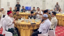 Wagub Aceh Apresiasi Dedikasi Tim PPHD