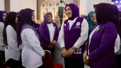 Kabupaten Pertama Gelar Rakor, Kak Na Apresiasi Pembina Posyandu Pidie