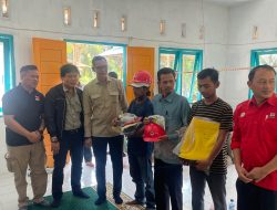 Komisi IV DPR RI dan Kementerian Kehutanan Genjot Sosialisasi Masyarakat Peduli Api di Aceh Tamiang