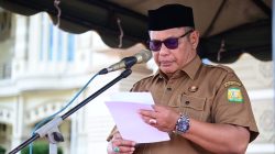Sekda Aceh Besar: Sayang Anak, Lindungi dan Bangun Masa Depan Mereka