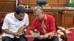 Kementan Siapkan 2,5 Triliun, Pesan Mualem: Maksimalkan untuk Pemulihan Sawah dan Kebun