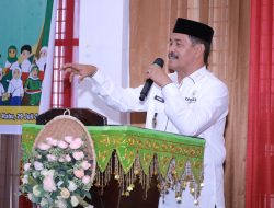 Wabup Syukri Dorong Lahirnya Generasi Sehat Berkarakter
