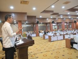 Sekda Aceh Buka Bimtek Penilaian Maladministrasi, Dorong Penguatan Kualitas Pelayanan Publik
