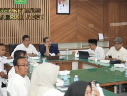 Pemerintah Aceh Fasilitasi Peralihan RSUD Cut Meutia dari Aceh Utara ke Lhokseumawe