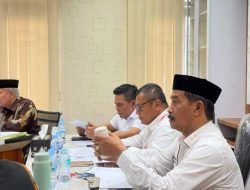Bupati dan Wakil Bupati Aceh Besar Tinjau Proses Seleksi JPT
