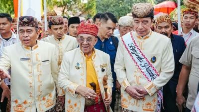 Mantan Presiden Terima Rumah Dinas Masih Boleh Berpolitik, Langgar Etika