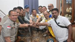 Tito Serahkan 1 Unit Fire Hawk Multifungsi untuk Pemkab Bener Meriah
