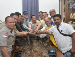 Tito Serahkan 1 Unit Fire Hawk Multifungsi untuk Pemkab Bener Meriah
