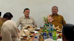Wagub Aceh Pimpin Koordinasi Percepatan Rahab Rekon Tamiang