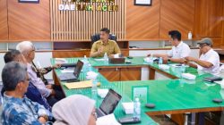 Sekda Aceh Sambut Rencana Investasi Pabrik Metanol di Lhokseumawe