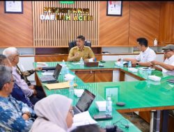 Sekda Aceh Sambut Rencana Investasi Pabrik Metanol di Lhokseumawe