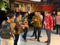Gubernur Aceh Hadiri APPSI, Perkuat Sinergi Pusat dan Daerah