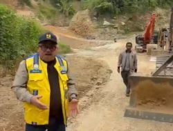 Pemerintah Aceh Pacu Pemulihan Akses Kawasan Lokop