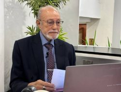 Wali Nanggroe Usulkan Aceh Jadi Pilot Project Pengadilan Niaga Syariah