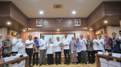 Komisi IX DPR RI Serap Aspirasi di Aceh, Sekda Usul Daerah Diberi Kewenangan Kelola Jaminan Kesehatan Sendiri