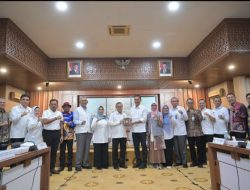 Komisi IX DPR RI Serap Aspirasi di Aceh, Sekda Usul Daerah Diberi Kewenangan Kelola Jaminan Kesehatan Sendiri