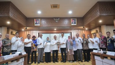 Komisi IX DPR RI Serap Aspirasi di Aceh, Sekda Usul Daerah Diberi Kewenangan Kelola Jaminan Kesehatan Sendiri
