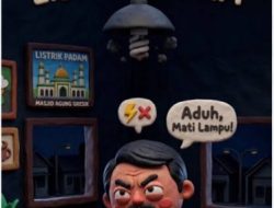 Tiada Angin Tiada Hujan Listrik Dipadamkan