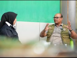 Safrizal: Aceh Menuju Rehab-Rekon Pascabencana Hidrometeorologi Sumatra
