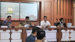 Penanganan Bencana, Sekda Nasir: Huntara Capai 99 Persen, dan Tren Positif Pemulihan Infrastruktur