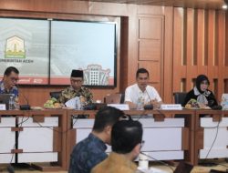 Penanganan Bencana, Sekda Nasir: Huntara Capai 99 Persen, dan Tren Positif Pemulihan Infrastruktur