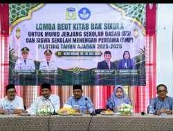 Pemkab Aceh Besar Gelar Lomba Beut Kitab Bak Sikula