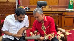 Kementan Siapkan 2,5 Triliun, Pesan Mualem: Maksimalkan untuk Pemulihan Sawah dan Kebun