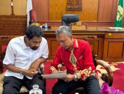 Kementan Siapkan 2,5 Triliun, Pesan Mualem: Maksimalkan untuk Pemulihan Sawah dan Kebun
