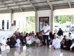Direktur Utama Bank Aceh Ziarahi Makam Habib Bugak